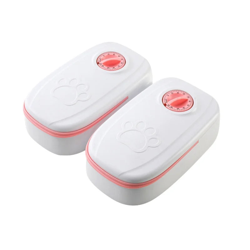 Automatic Pet Feeder - 350ML Large Capacity - KOOBDIN
