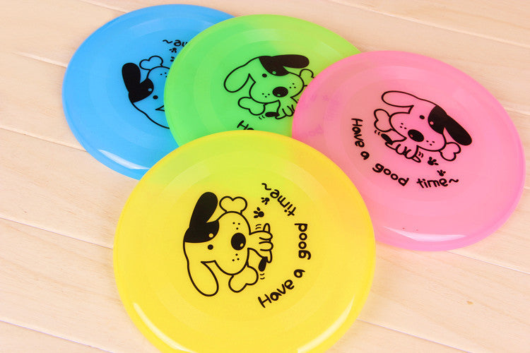 Silicone Flying Saucer