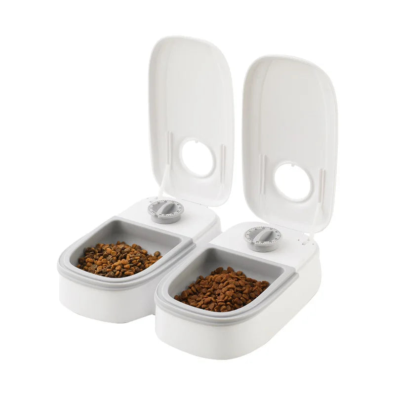 Automatic Pet Feeder - 350ML Large Capacity - KOOBDIN