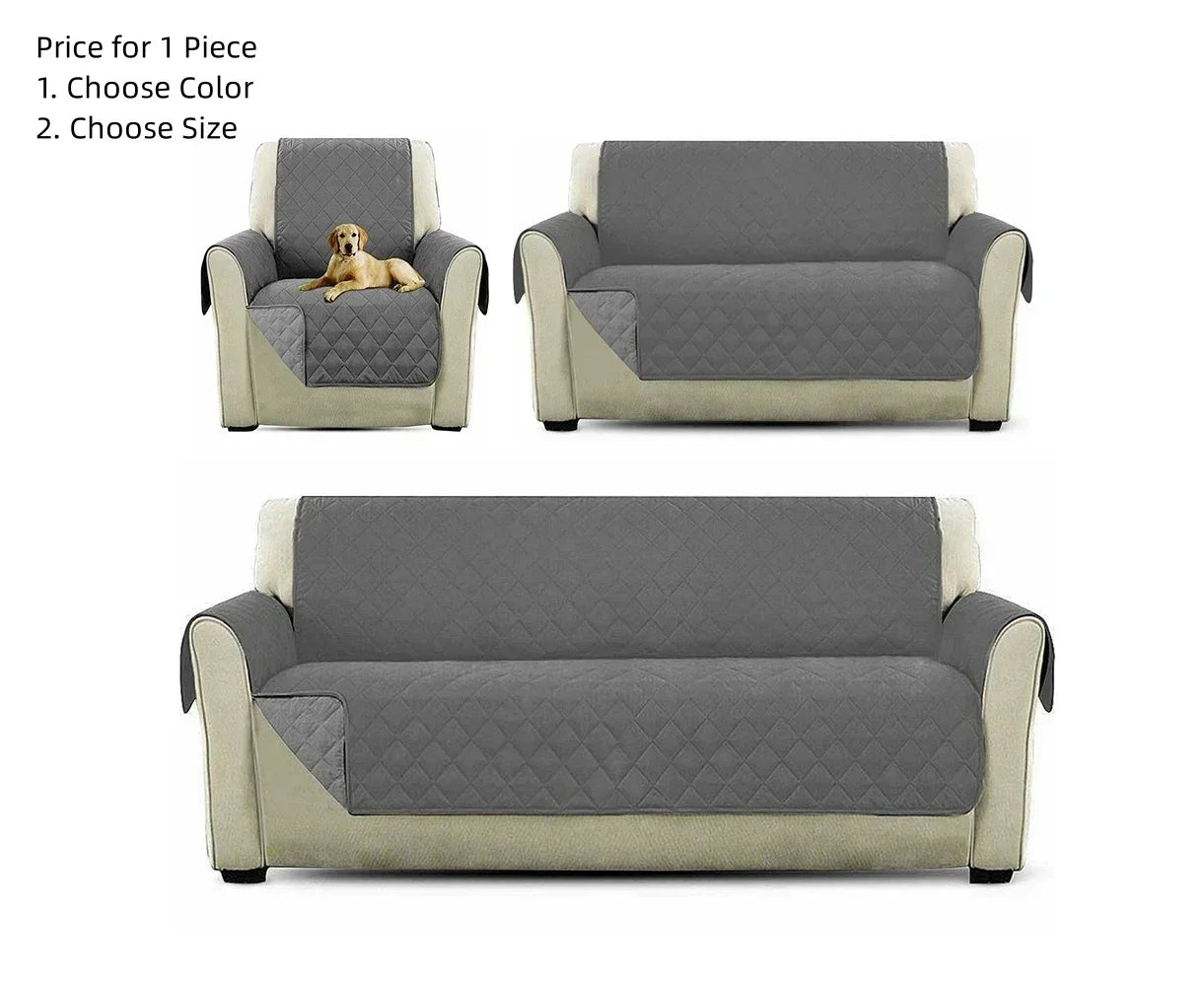 NEW Dog Bed Cover Leak Proof Couch Pet Bed Mat Washable Sofa Cover Furniture Protector Blanket for Pets Kids Dog Cat quality