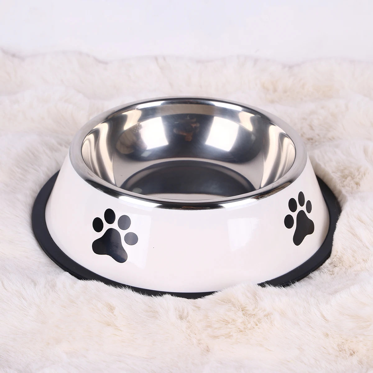 Multi-Specification Stainless Steel Pet Bowl | Anti-Fall Design - PawCierge Co.