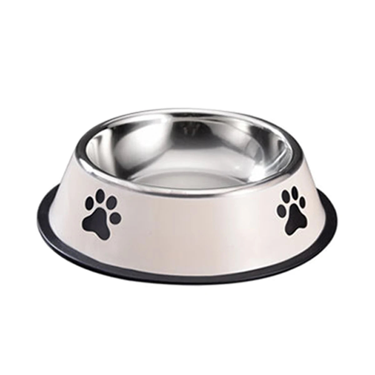 Multi-Specification Stainless Steel Pet Bowl | Anti-Fall Design - PawCierge Co.