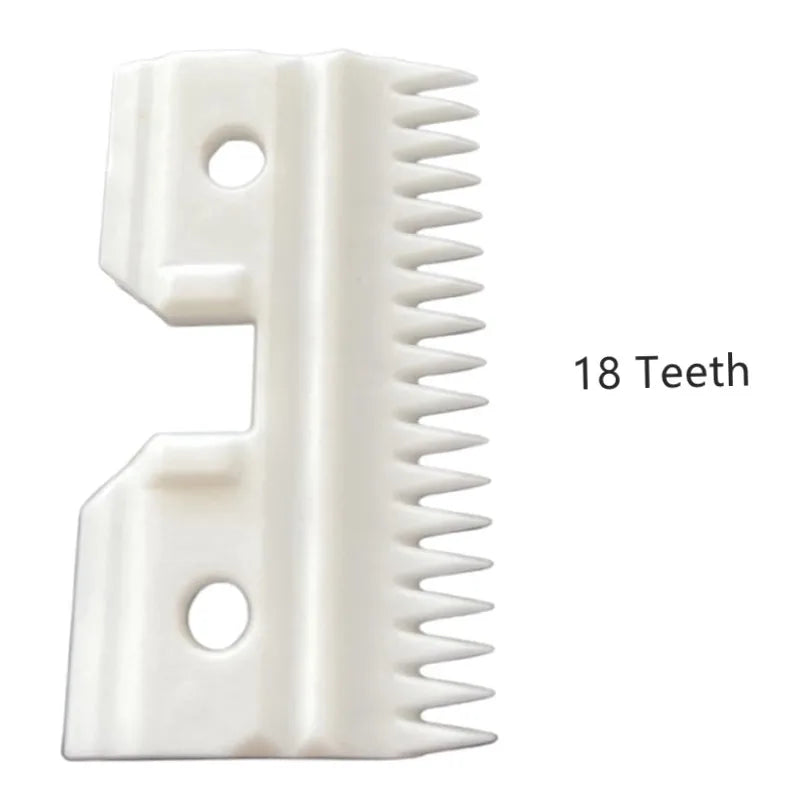 Detachable Pet Dog Cat Grooming Clipper Ceramic Blade Compatible with Most Andis,Oster A5,Wahl KM10 Series Animals Clippers