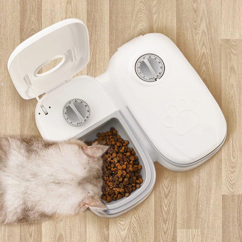 Automatic Pet Feeder - 350ML Large Capacity - KOOBDIN