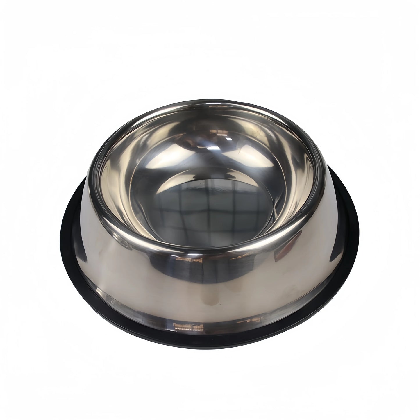 Stainless Steel Pet Bowls for Dogs & Cats - Durable, Easy-to-Clean Feeding & Water Dish