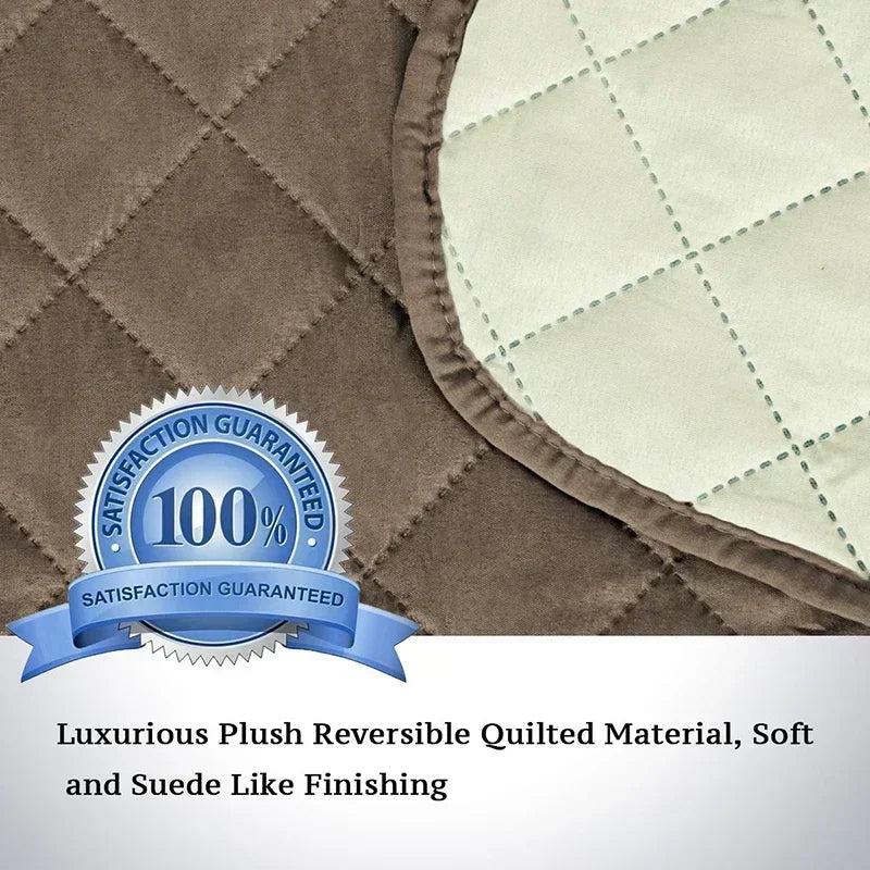 NEW Dog Bed Cover Leak Proof Couch Pet Bed Mat Washable Sofa Cover Furniture Protector Blanket for Pets Kids Dog Cat quality