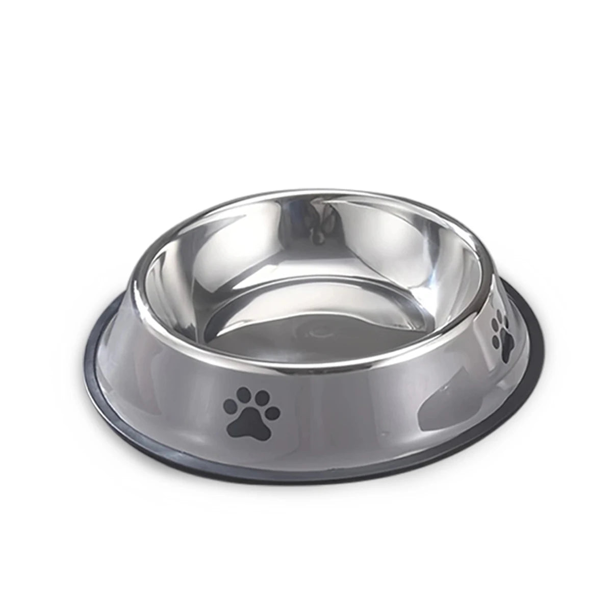 Multi-Specification Stainless Steel Pet Bowl | Anti-Fall Design - PawCierge Co.